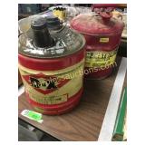 Gas cans