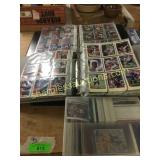 Baseball cards
