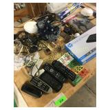 TV controllers, misc