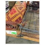 Rugs, racks