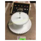 Olympic pins, 2-tier server