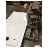 Fiberglass insert and Joiner/Planer