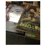 Monroe and Babes pictures