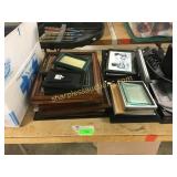 Frames and eletronics