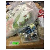 Thread and sewing items