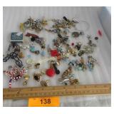 Vintage costume jewelry