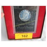 1971 proof Eisenhower dollar