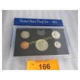 1971 US proof set