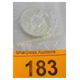 George Washington half dollar proof