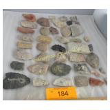 Native American artifacts