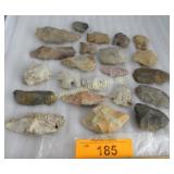 Native American artifacts