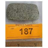 Native American celt