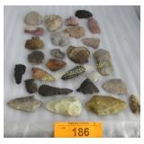 Native American artifacts