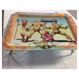Master of the Universe Metal tray