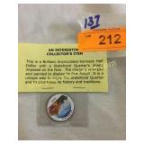 Nebraska collectors coin