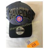 Cubs cap