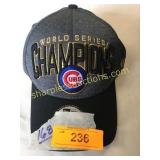 Cubs cap