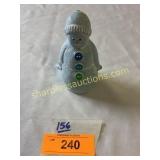 Isabel  Bloom  SM. Snowman