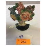 Cast Iron door stopper