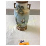 Nippon vase