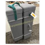 Convention Display Boards, not assembled in boxes