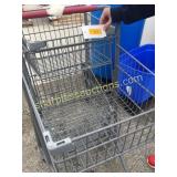 shopping carts