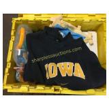 clothes, hat, purses, misc