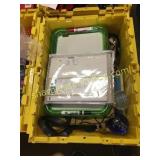 purses, jewelry, pictrue frames, misc