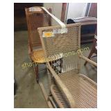 Rocking chairs (2)