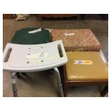 foot stools (4)