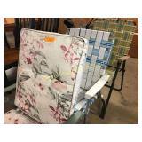 lawn chairs (3)