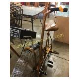 Schwinn exercise bike