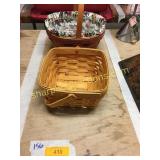 Longaberger baskets