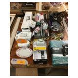 Misc office and hair supplies