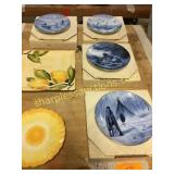 Artaffects collector plates