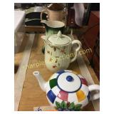 Tea pots