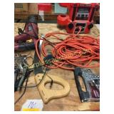 Power tools, drop cord