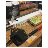 electronic, floor planks, misc