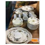 Haviland dishes