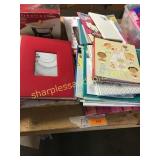 Fondue Set, crafts, photo albums