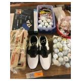 Golf items