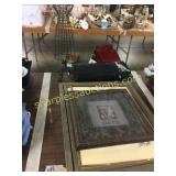 Pictures, dress frame