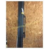 Fishing pole case, crutches