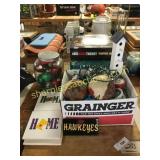 Hawkeye tile, Board games, misc