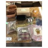 Longaberger baskets, misc