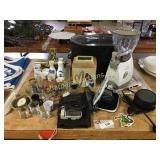 Roaster, Smoothie Jr., Garmin, misc