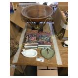 Harry Potter books, light, misc