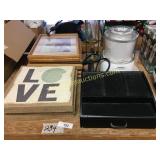 Cuisinart ice cream maker, pictures, misc