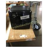 Sharp microwave, 7 day guarantee