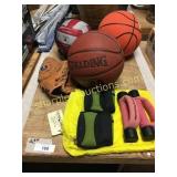 Sports items
